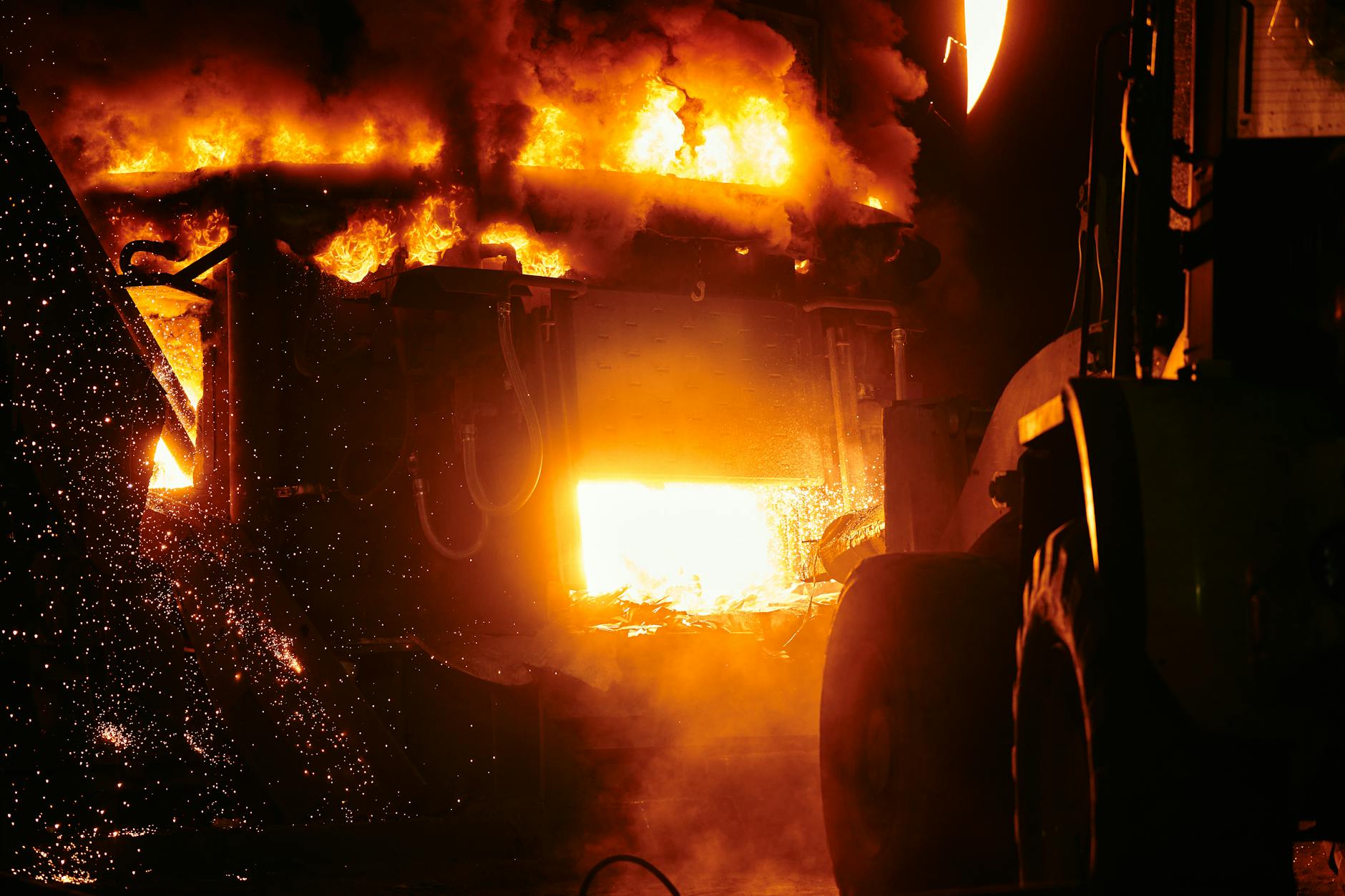 Asbestos Exposure at Interlake Steel in Chicago Heights: Illinois Workers' Legal Guide