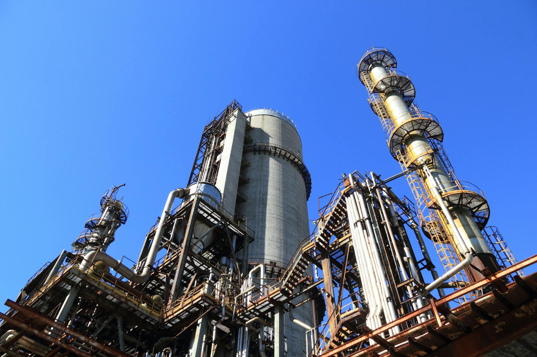 Asbestos Exposure at BP Amoco Chemical Company – Naperville, Illinois