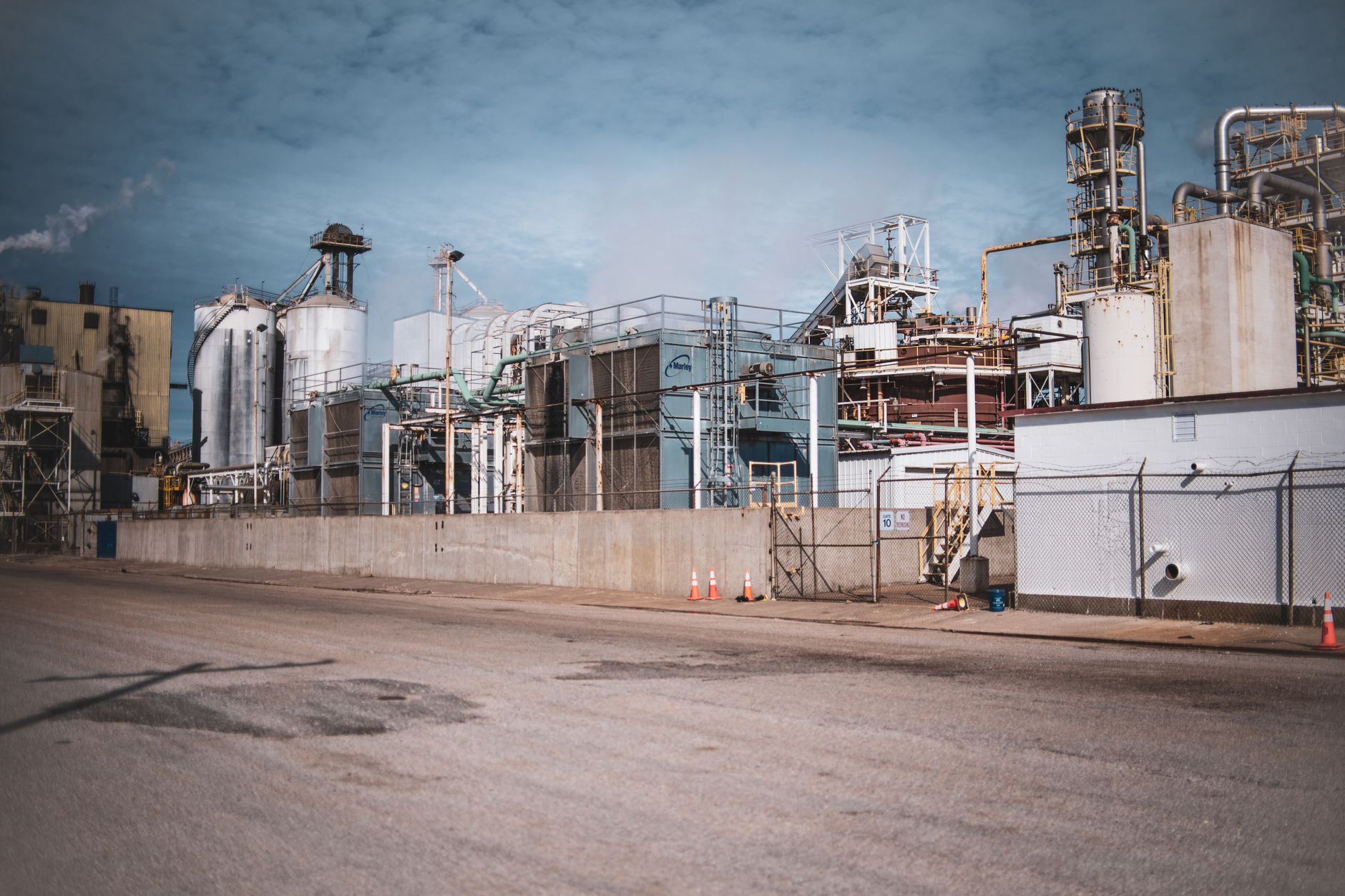 Campbell Soup Chicago Facility Asbestos Exposure Guide