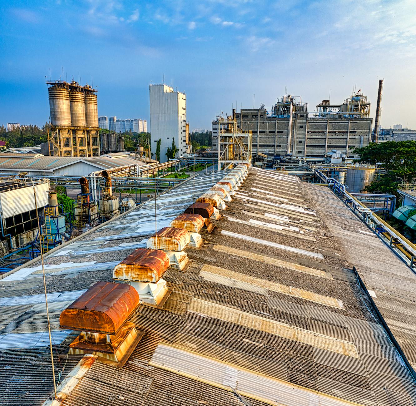 Gulf Mobile and Ohio Railroad Joliet Ill — Asbestos Exposure