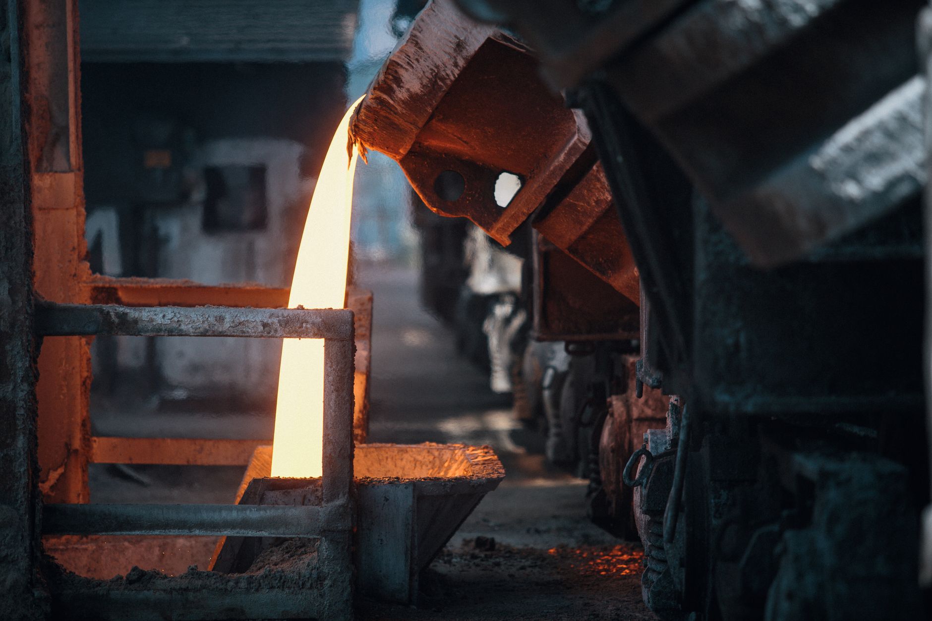 Asbestos Exposure at U.S. Steel South Works Chicago — Illinois: Former Worker Claims